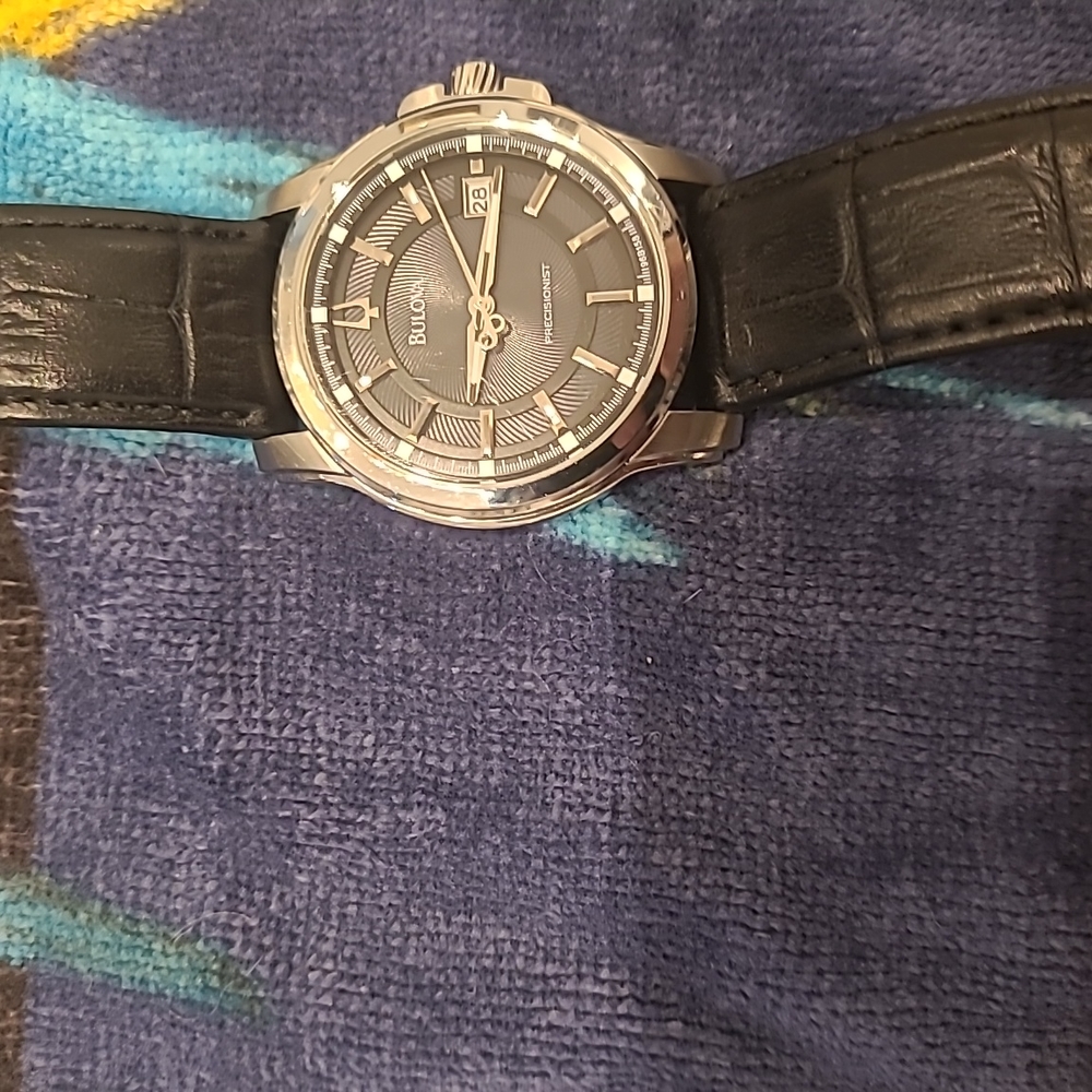 Bulova precisonist